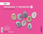 CUANTO SABEMOS 3,0 2 VIKINGOS 4AÑOS 21 | AA,VV | 9788468066936 (Santillana)